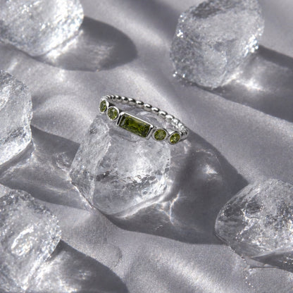 Anillo Musa Verde