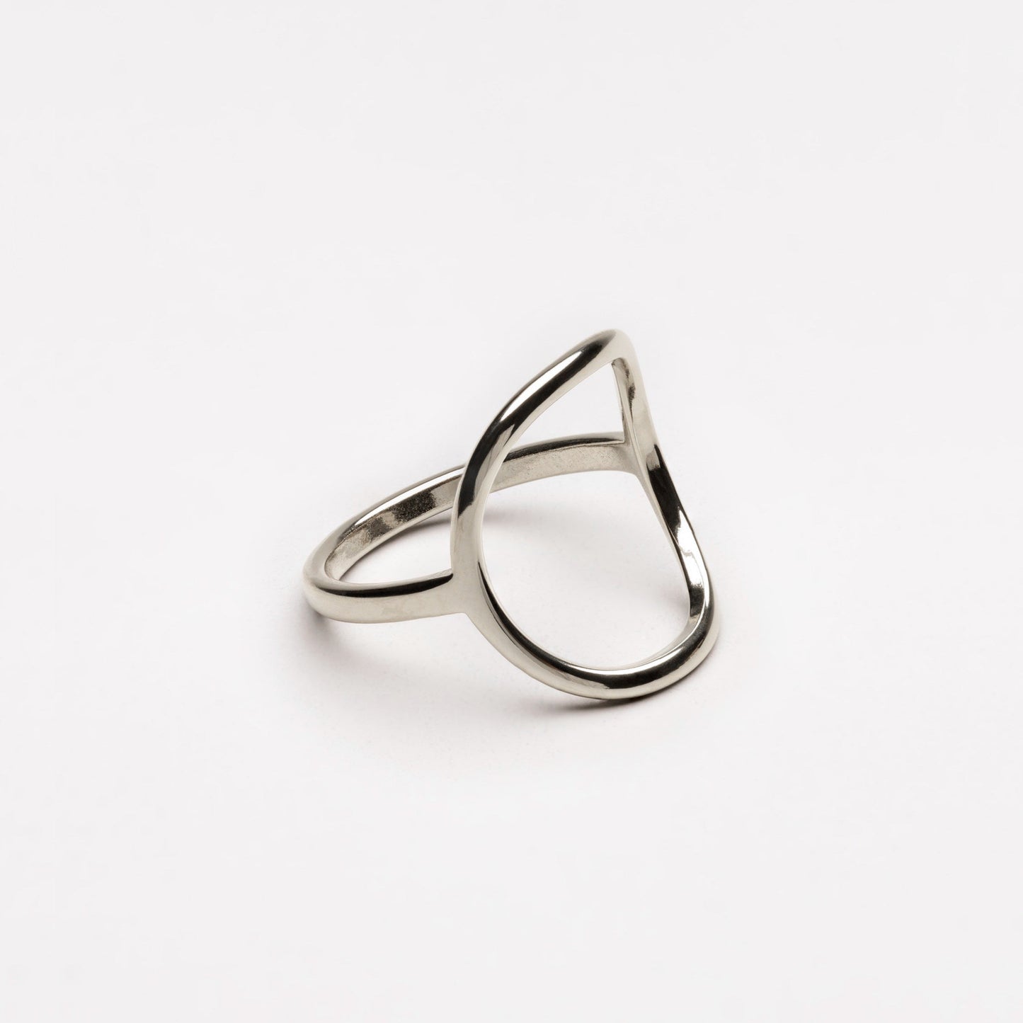 Anillo ovalado "Bahïa"