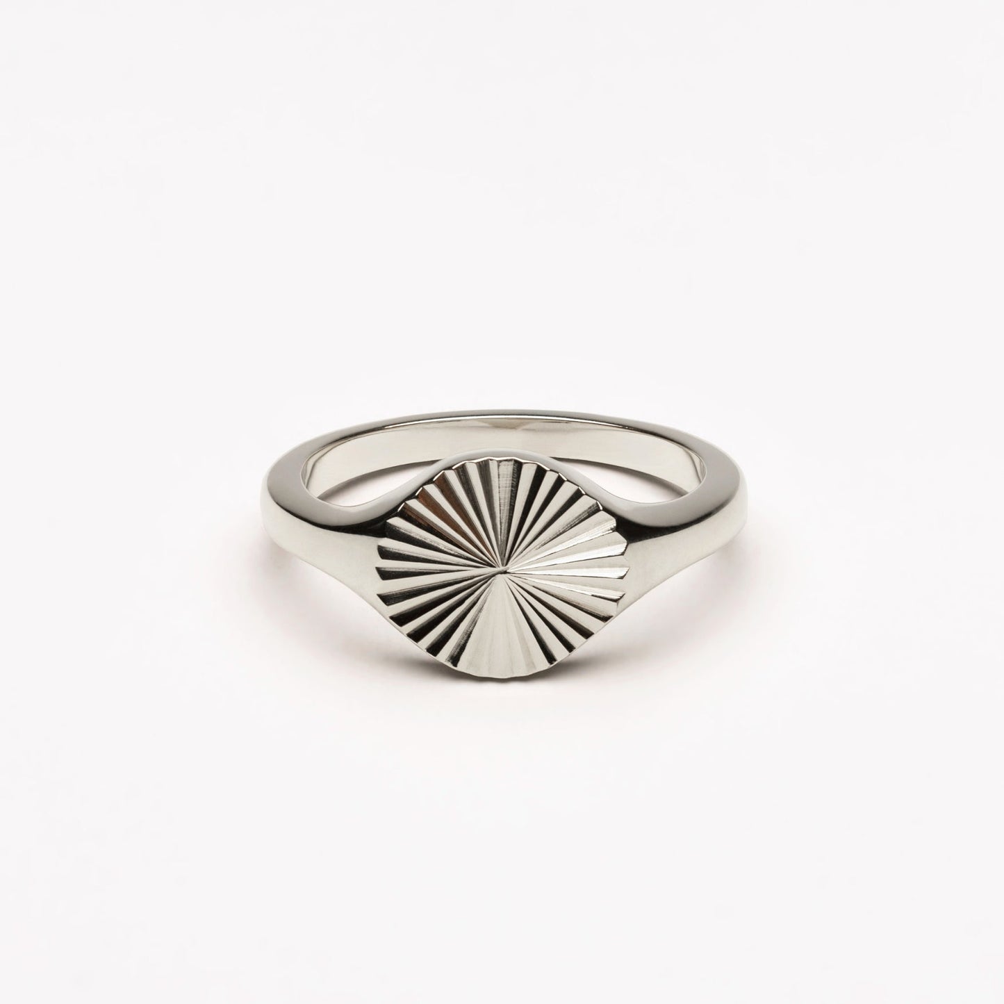 Anillo Sello Sol