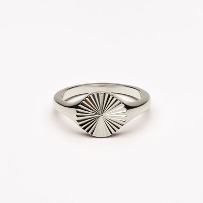 Anillo Sello Sol