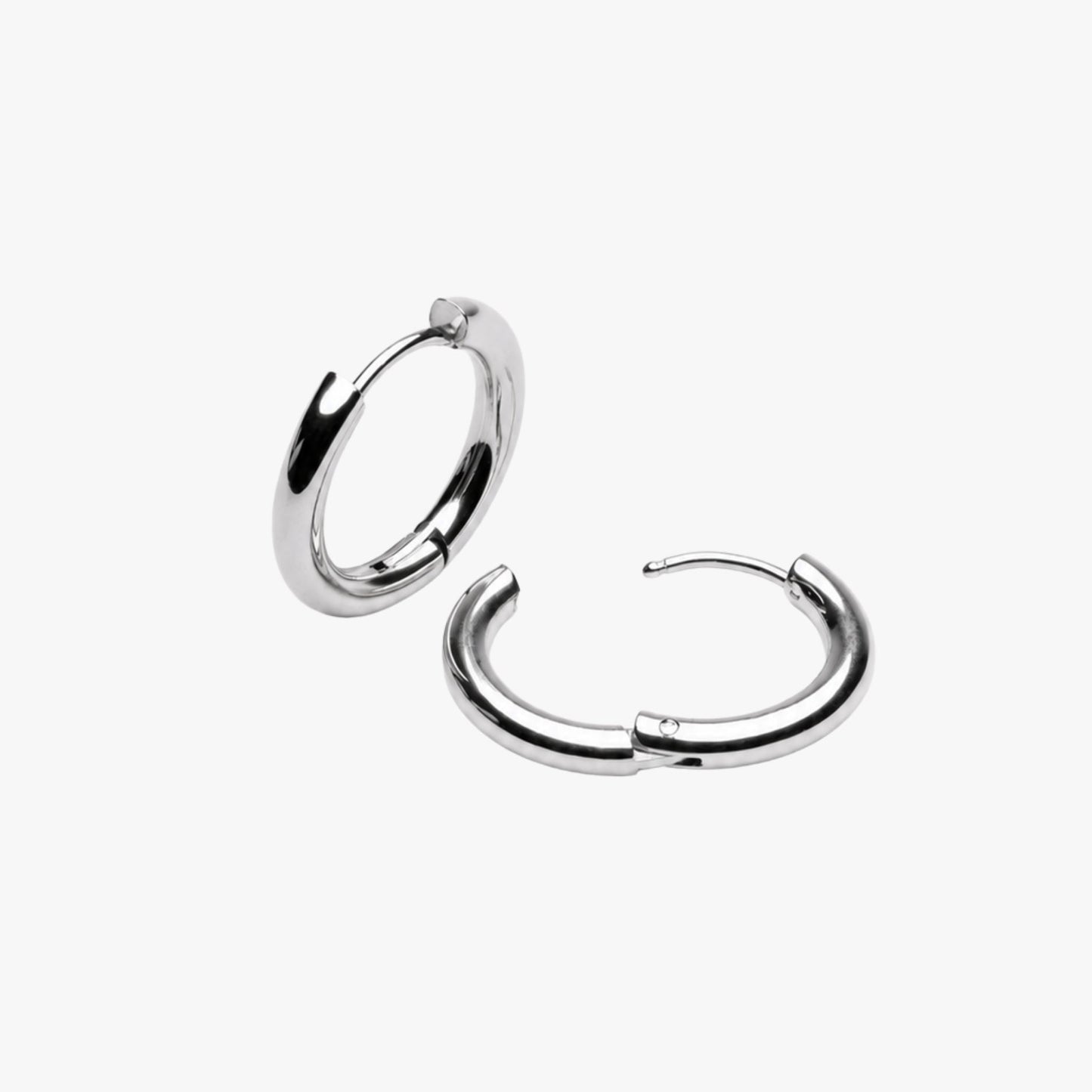 Pendientes Pequeños Huggie