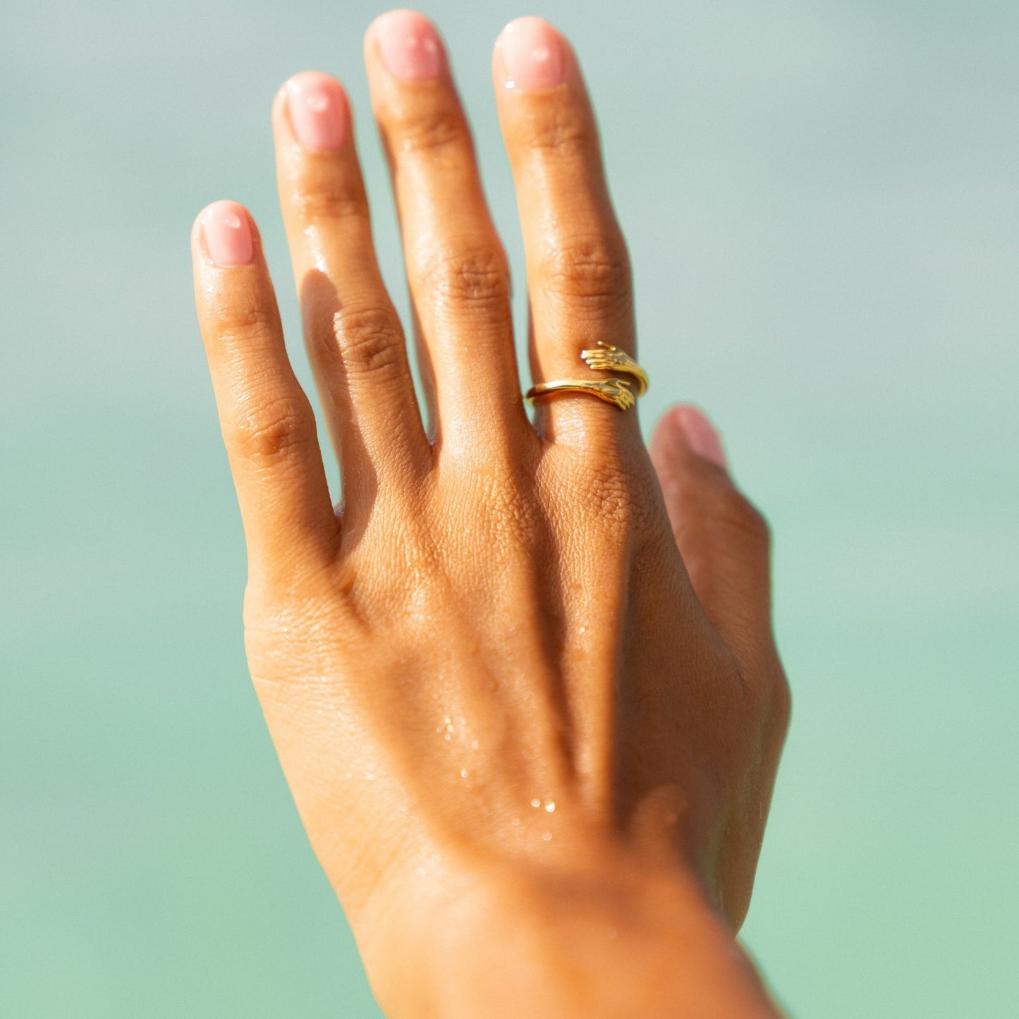Anillo Embrace