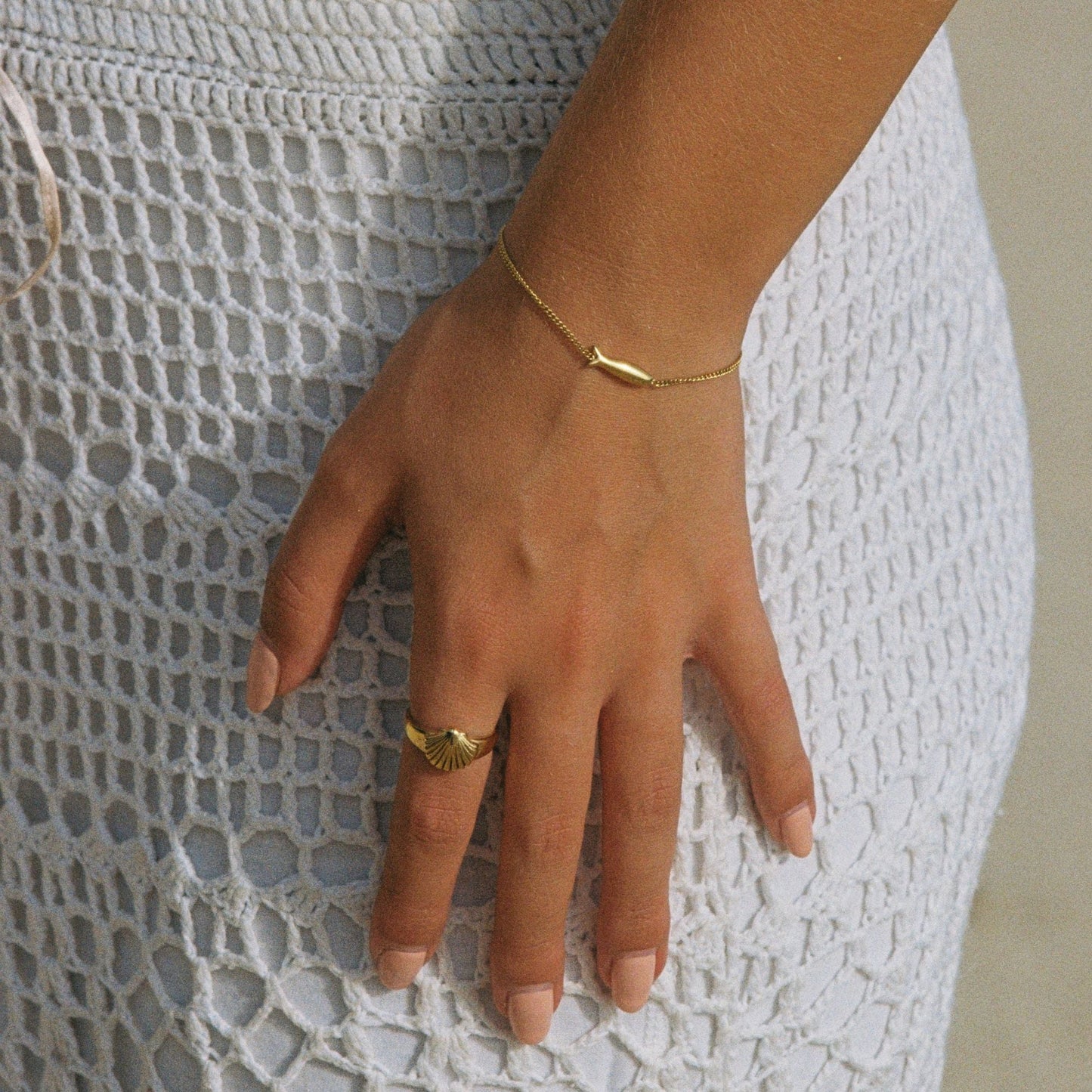 Pulsera de pez