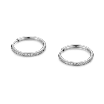 Aretes grandes de pavé