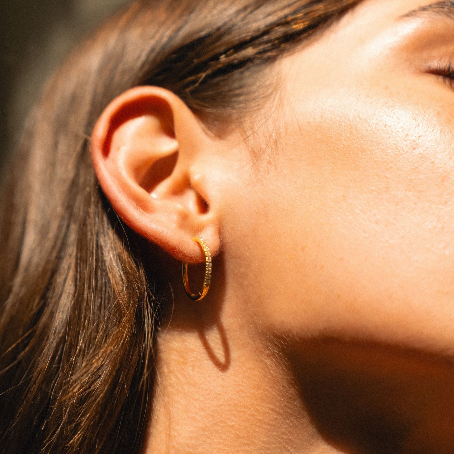 Aretes grandes de pavé