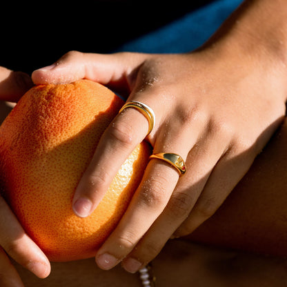 Anillo de Mango
