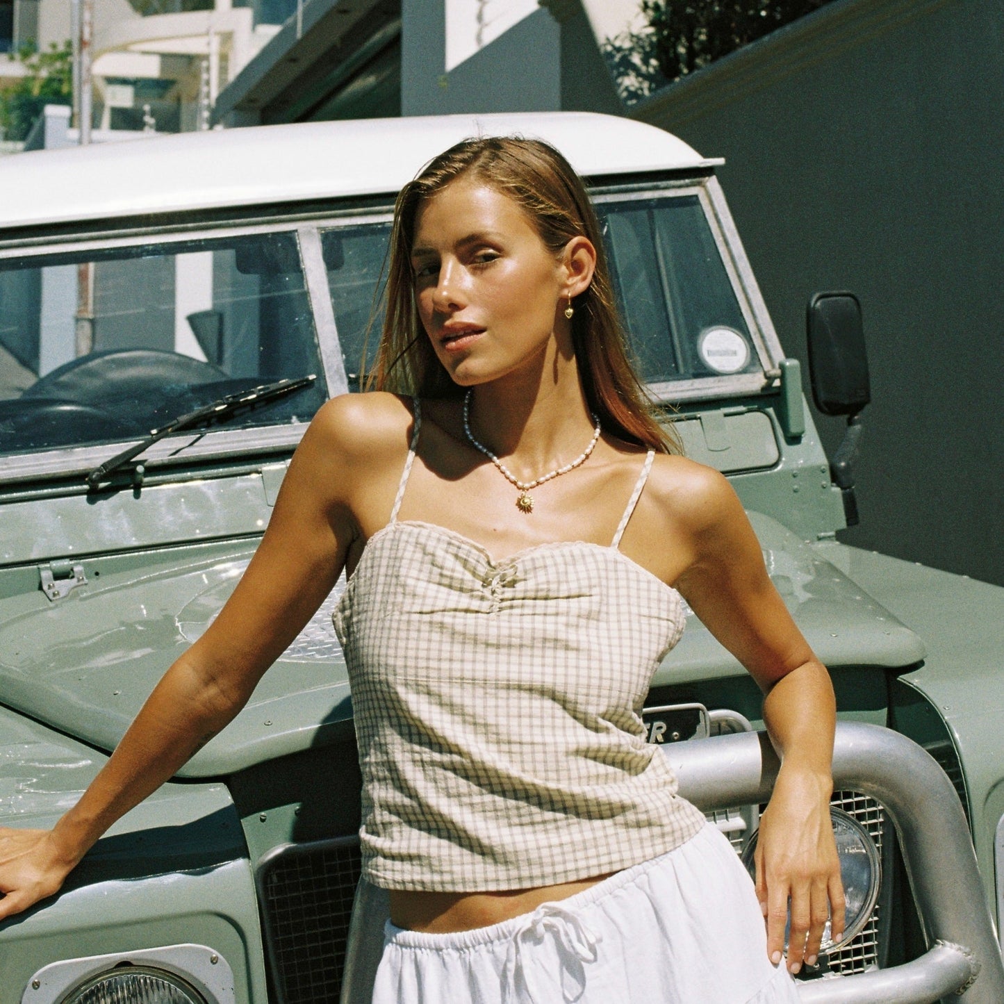 "Naoussa" Necklace