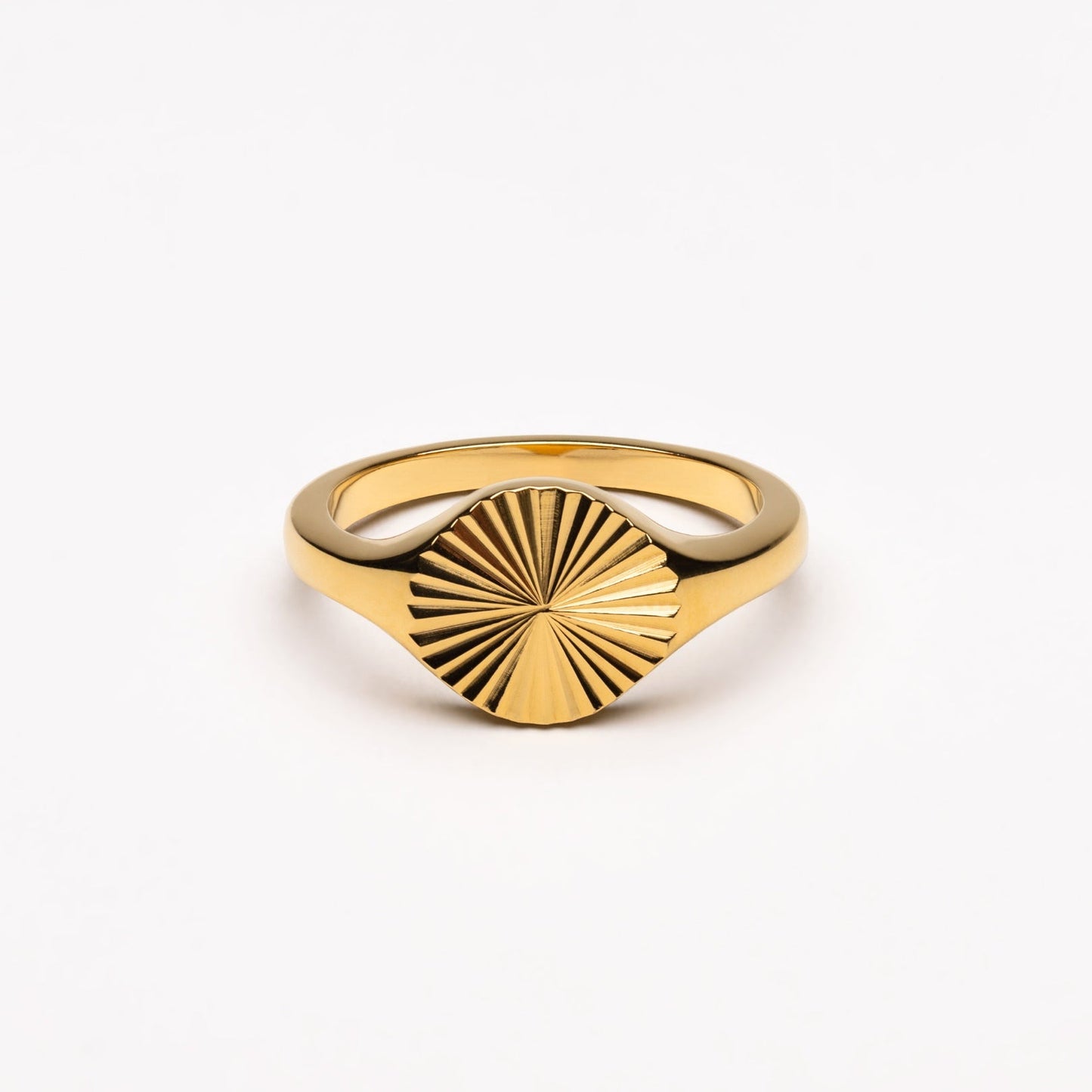 Anillo Sello Sol