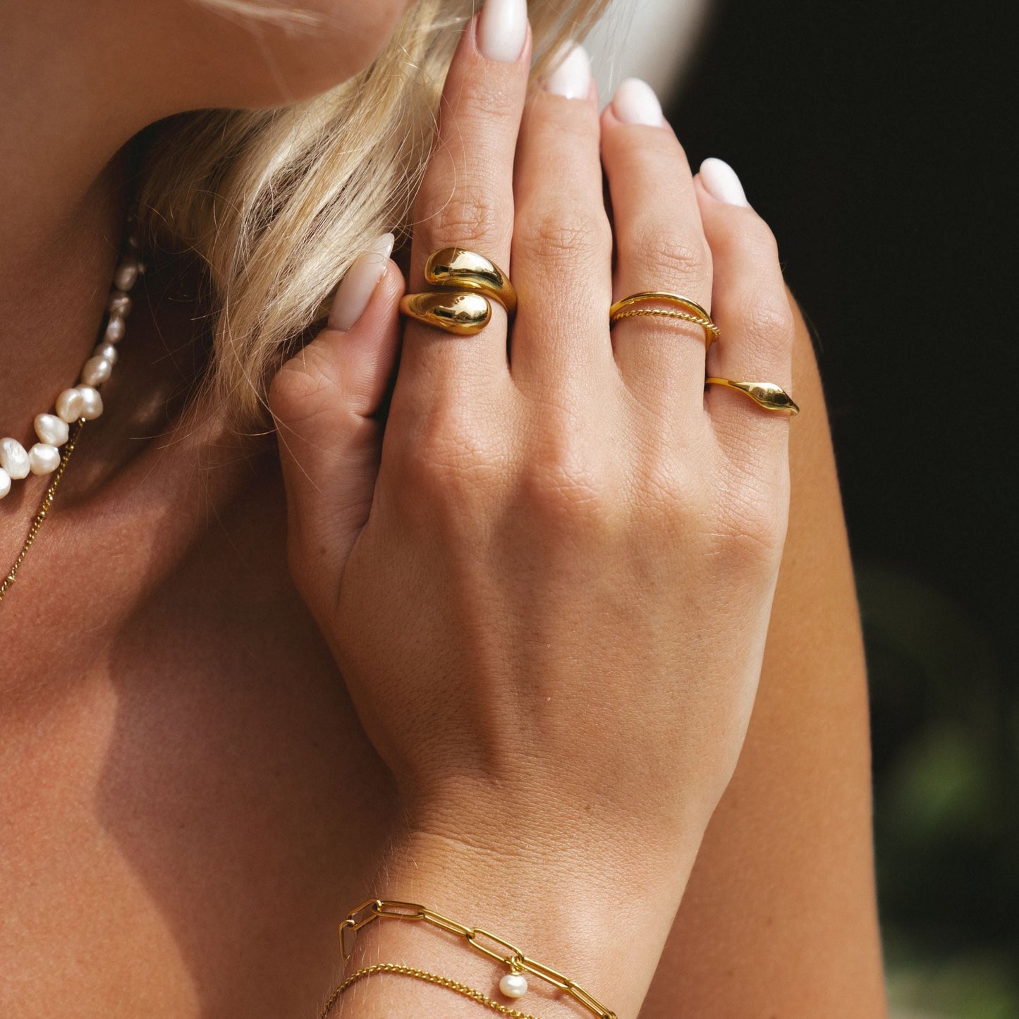 Anillo Doble Giro