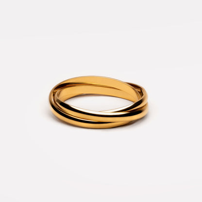 Anillo de lazos