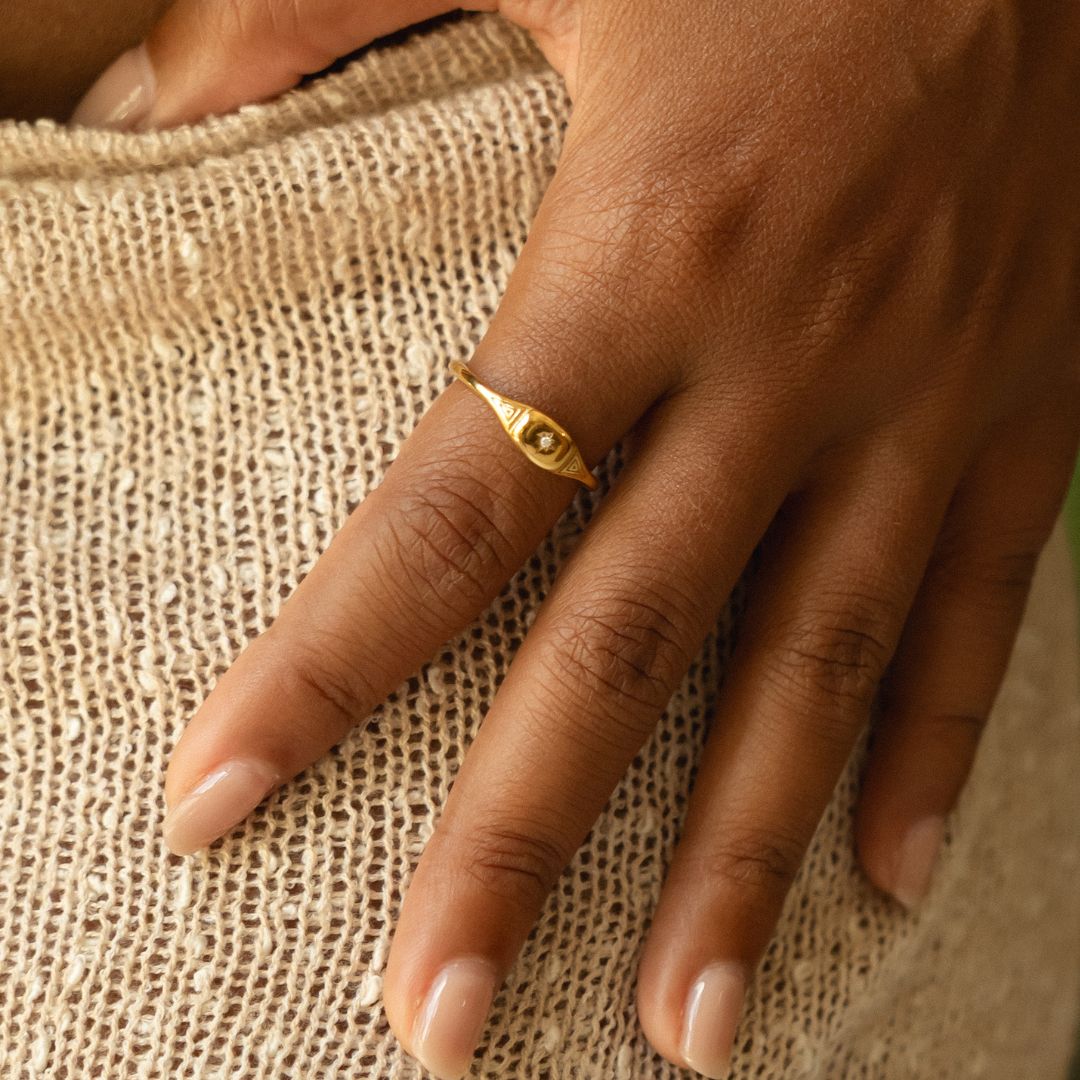 Anillo de herencia Starlight