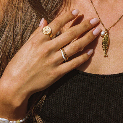 Anillo Sirocco