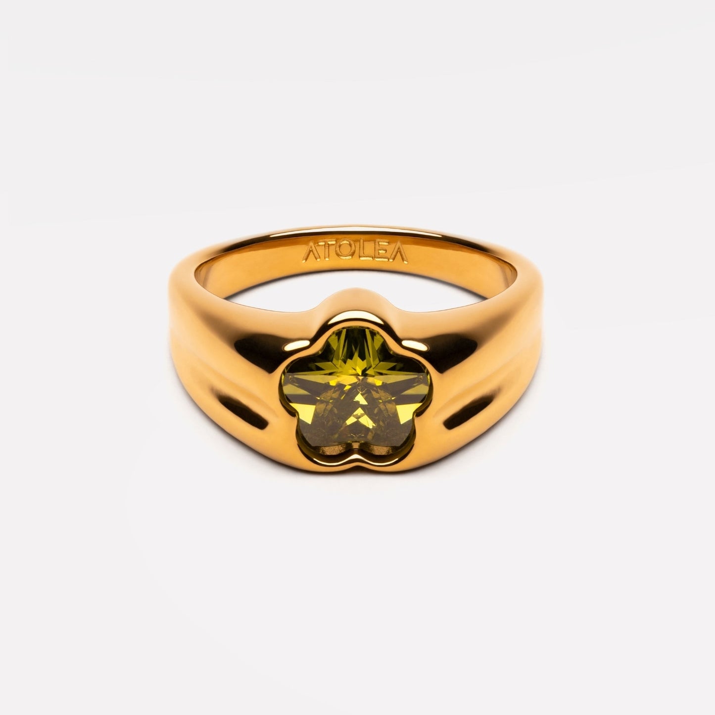 Anillo Blossom