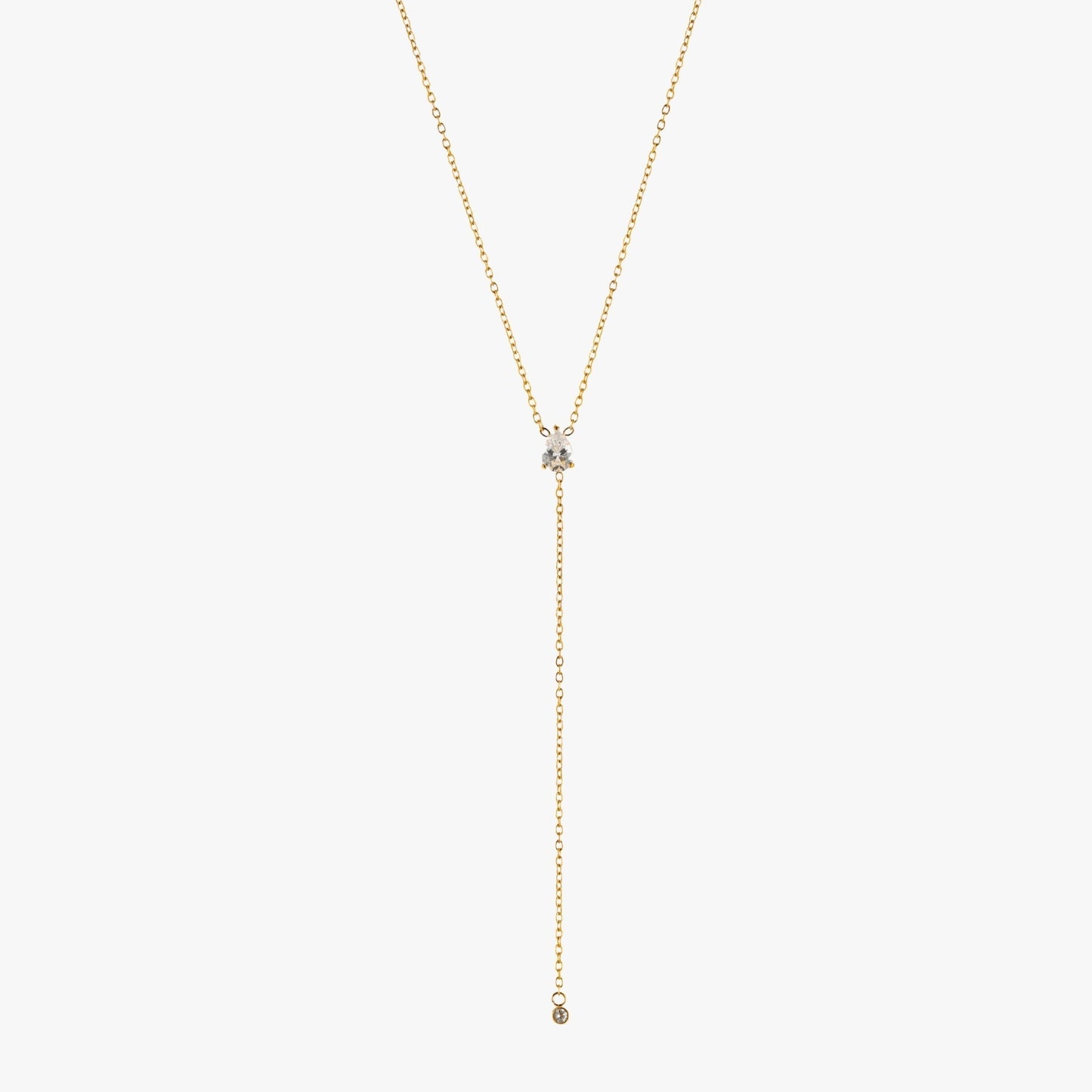 Lariat Necklace