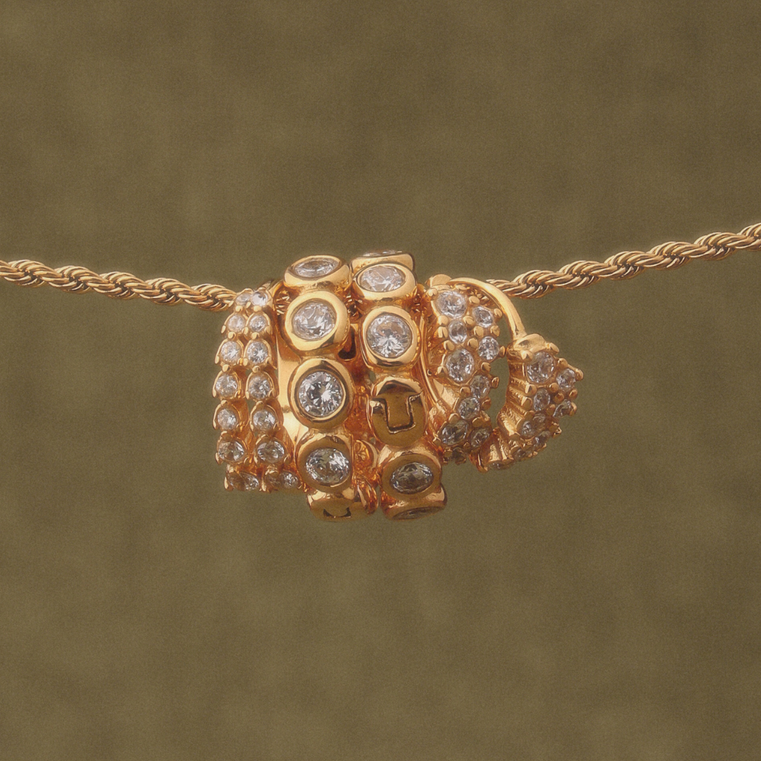 Aros de luz estelar