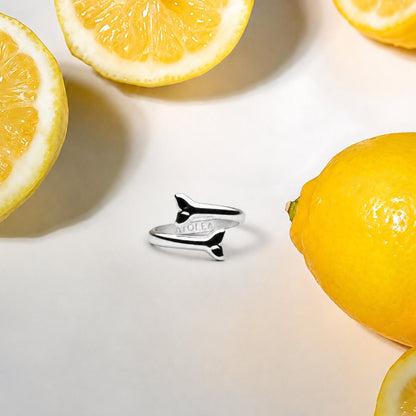 Anillo Cola de Ballena