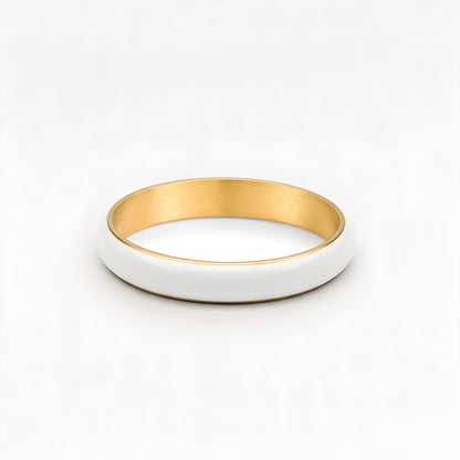 Anillo Apilable Grueso