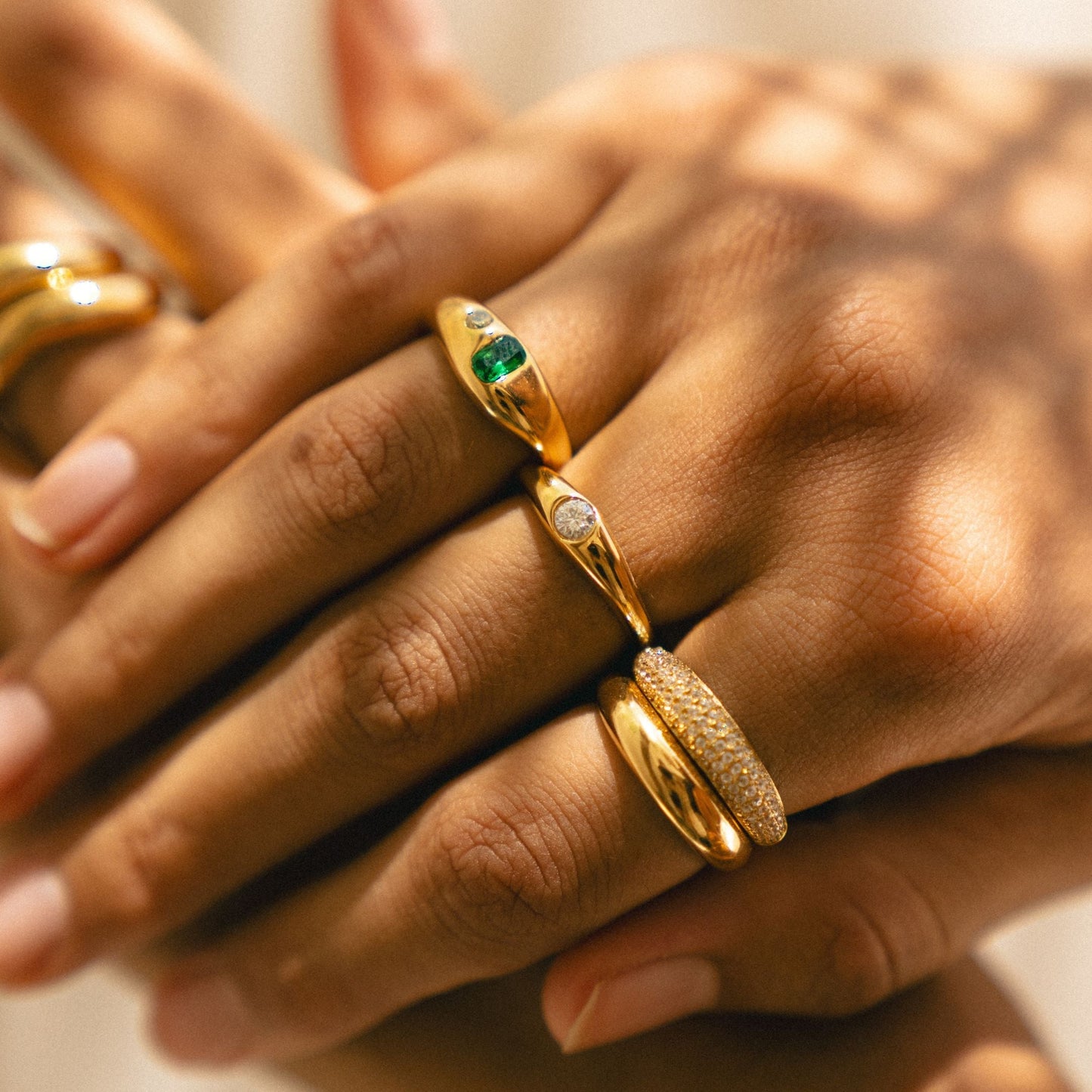 Anillo Astra