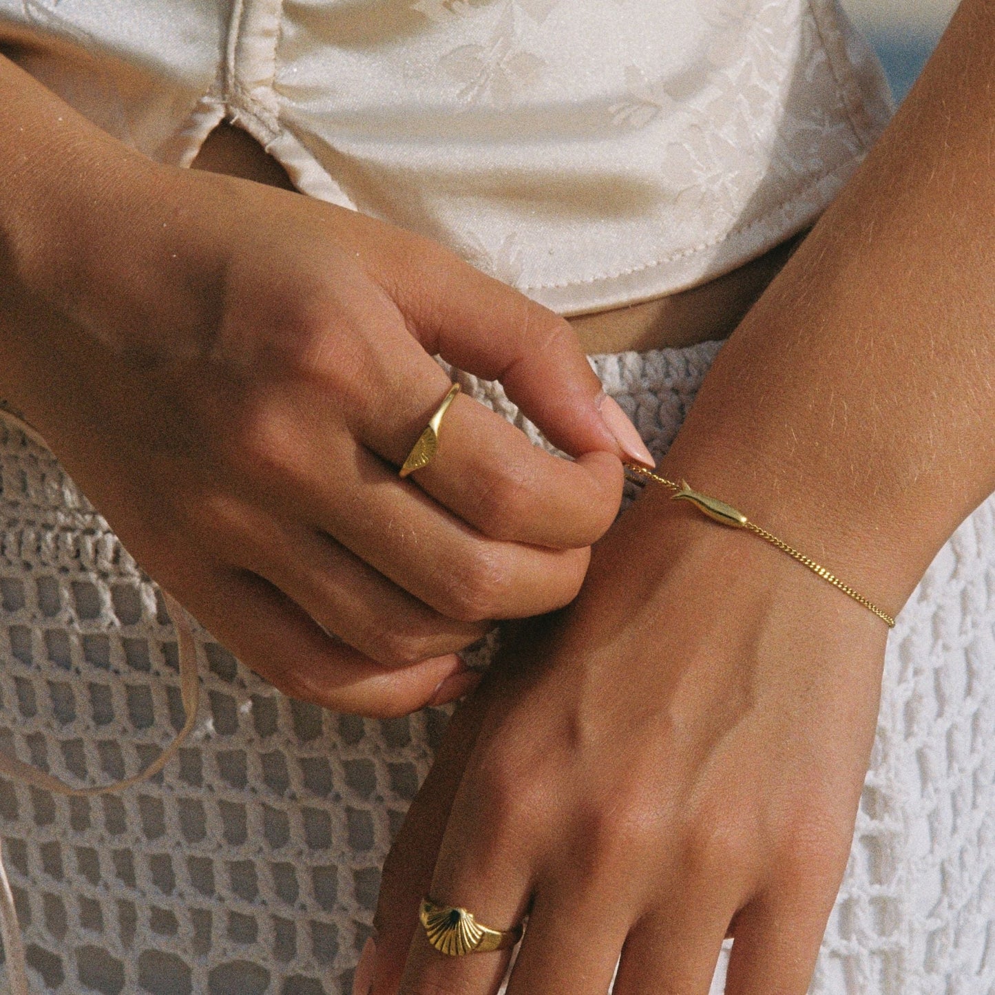 Pulsera de pez