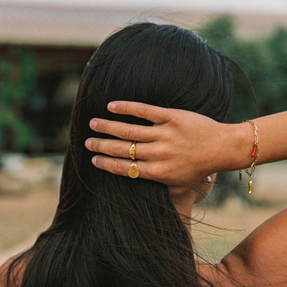 Anillo de Mango