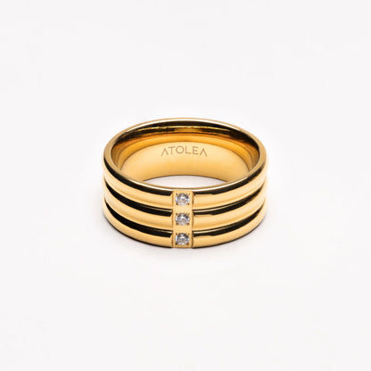 Anillo Stellar Bold