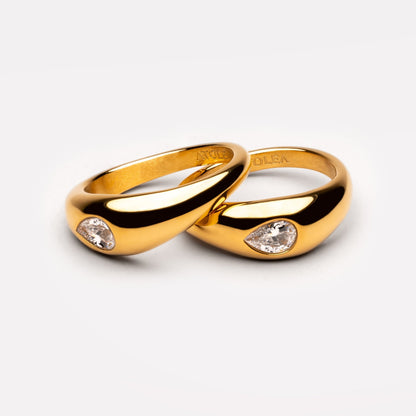 Juego de anillos “Armonía”